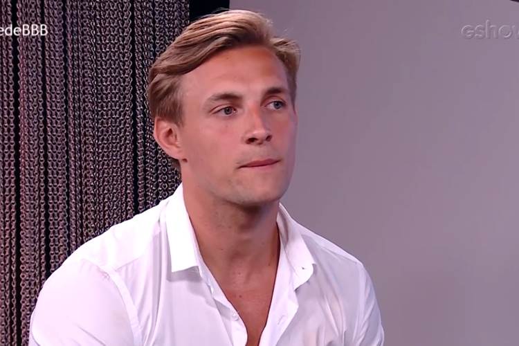 BBB19: Diego opina sobre quem é a sister mais falsa da casa