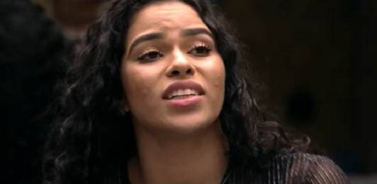 Elana (Foto: TV Globo)