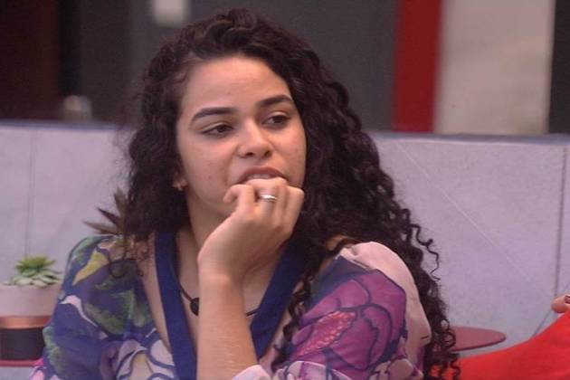 Elana Elana (Foto: TV Globo)