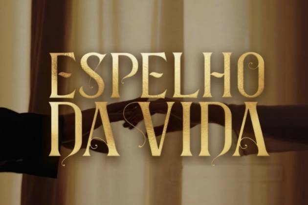 Espelho da Vida, logo/Reprodução TV Globo