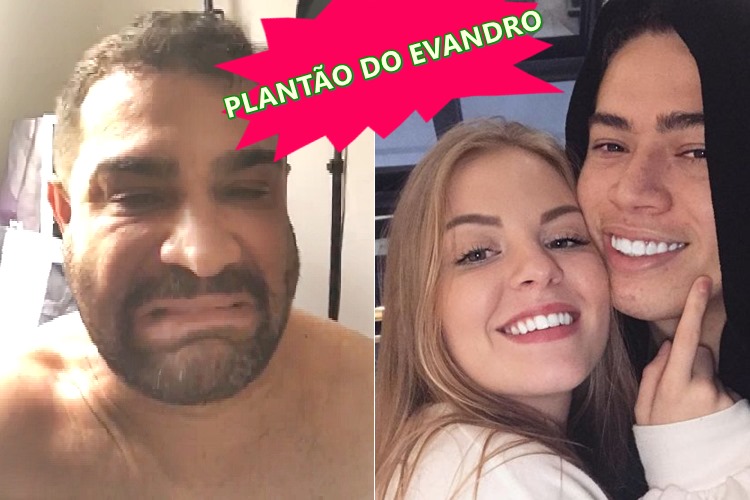 Evandro e Casal Luísa e Whinderson Evandro e Casal Luísa e Whinderson