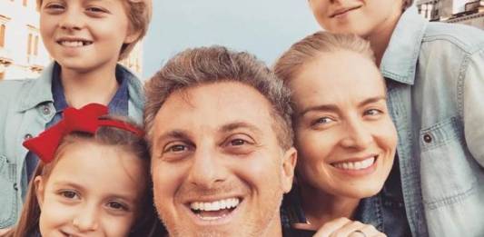 Luciano Huck (Foto: Instagram)