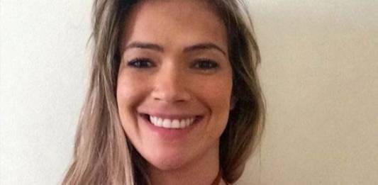 Fani Pacheco (Foto: Instagram)