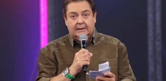 Faustão/Reprodução Globoplay