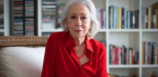 Fernanda Montenegro/Reprodução Instagram