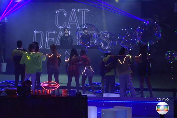 BBB19: Confira tudo que rolou na Festa Neon