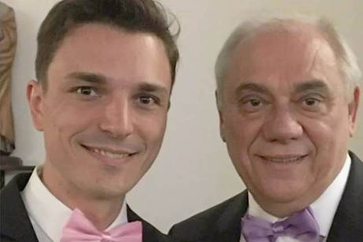 Filho de Marcelo Rezende inicia carreira de apresentador e revela incentivo do pai