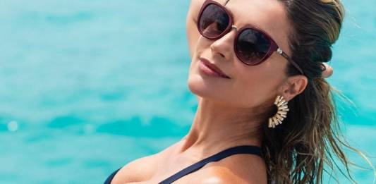 Atriz Flávia Alessandra / Reprodução Instagram