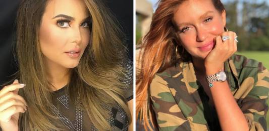 Geisy e Marina Ruy Barbosa/Reprodução Instagram