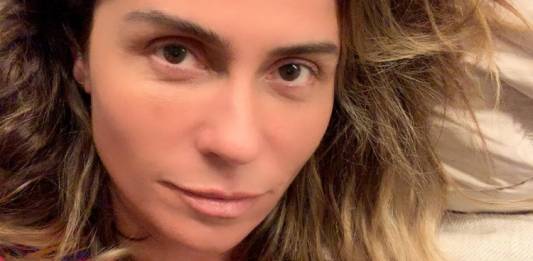 Giovanna Antonelli/Reprodução Instagram