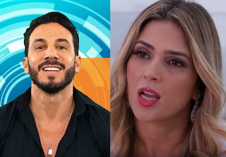 Nadja Pessoa detona Gustavo do ‘BBB19’