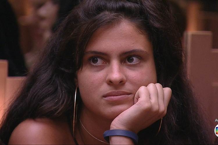 “Ele não quer namorar”, diz Hana sobre affair com Alan no ‘BBB’