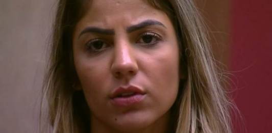 Hariany (Foto: TV Globo)