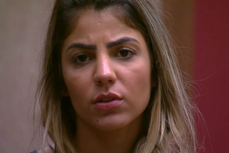 BBB19: “Com certeza”, dispara Hariany sobre votar em brother