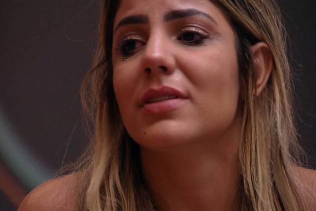 Hariany (Foto: TV Globo)