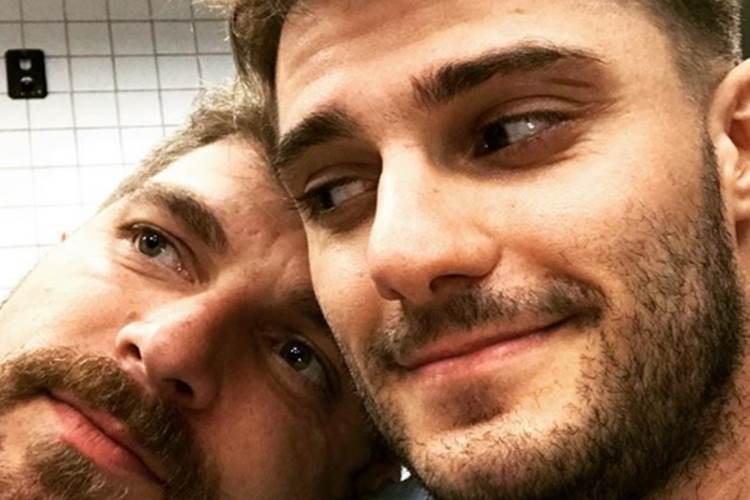 Hugo Bonemer arma escândalo em restaurante por causa do namorado