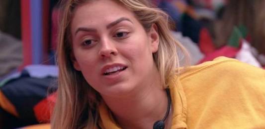 Isabella (Foto: TV Globo)