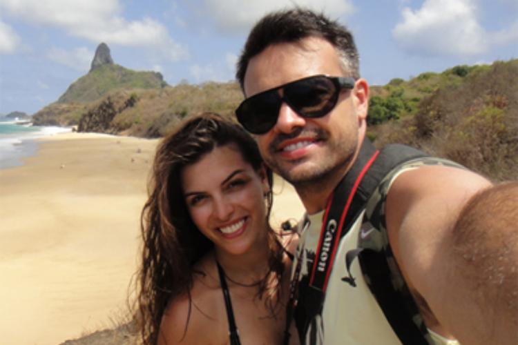 Ex-bailarina do Faustão, Jacqueline Fernandez, dá a luz ao primeiro filho