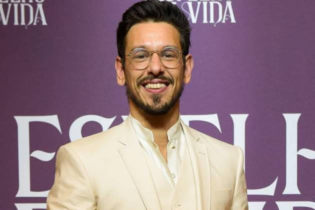 João Vicente de Castro (Globo/Cesar Alves)