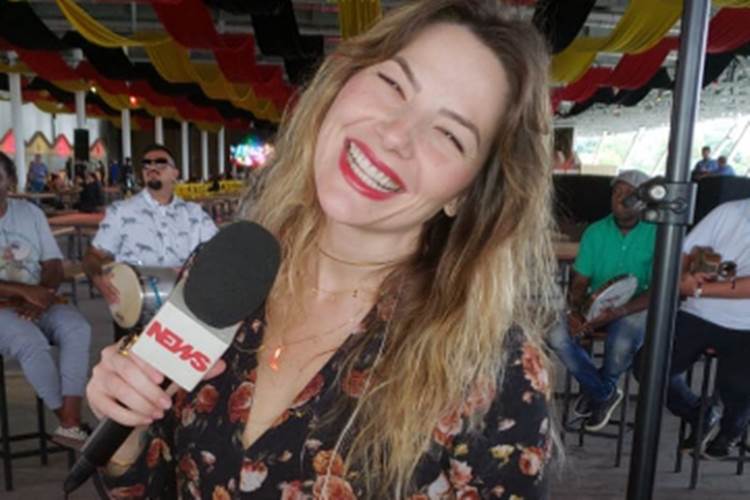 Jornalista global revela drama com o próprio corpo durante a adolescência