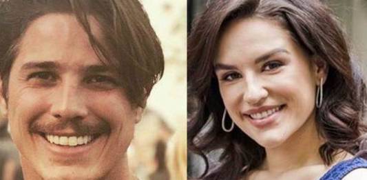 Rômulo e Kéfera(Foto: Montagem Área Vip)