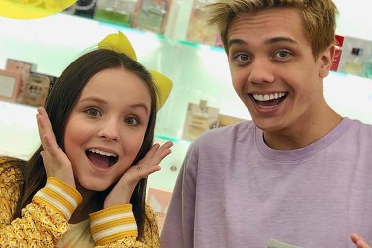 Namorado de Larissa Manoela integra elenco de novela bíblica