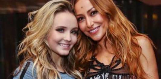 Larissa Manoela e Sabrina Sato - Reprodução/Instagram