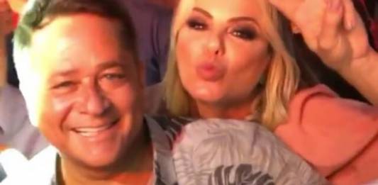 Leonardo e Poliana/Instagram