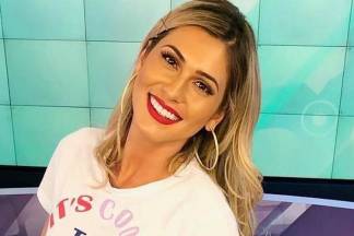 Lívia Andrade (Foto: SBT)