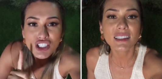 Lívia Andrade/Reprodução Instagram