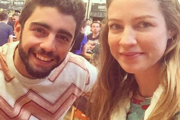Luana Piovani Luana Piovani (Foto: Instagram)