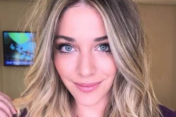 Luma Costa exibe pela primeira vez o rosto do filho