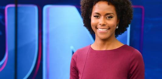 Maju Coutinho/Divulgação TV Globo