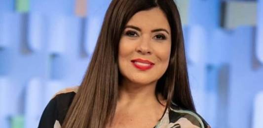 Mara Maravilha (Foto: SBT)