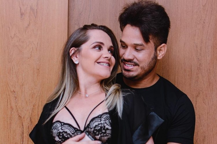 Sertanejo conta os dias para a chegada do segundo filho