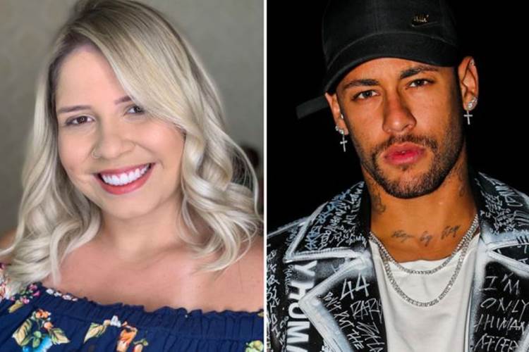 “Ídolo da minha vida”, diz Marília Mendonça após conhecer Neymar