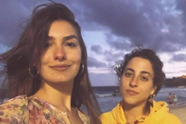 Marina e Isabela - Reprodução/Instagram