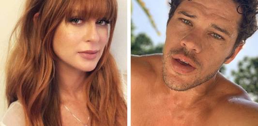 Marina Ruy Barbosa e José Loreto/Reprodução Instagram