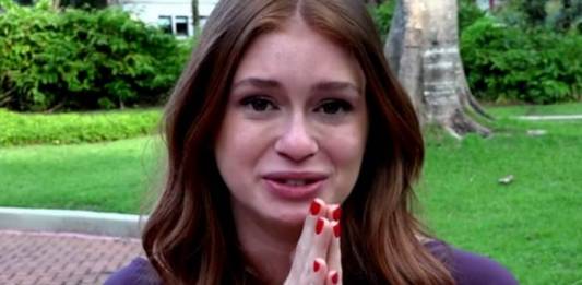 Marina Ruy Barbosa (Foto: TV Globo)