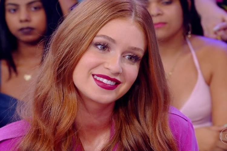Em meio à polêmicas, Marina Ruy Barbosa ganha ‘mimo’ de fãs