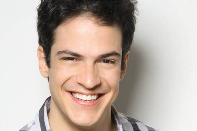 Mateus Solano Mateus Solano (Foto: TV Globo)