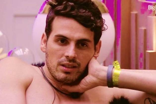 Maycon Maycon (Foto: TV Globo)