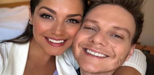 Michel e Thais (Foto: Instagram)