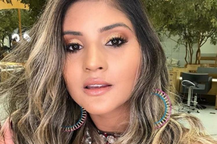 Mileide Mihaile se manifesta após nova confusão com Wesley Safadão