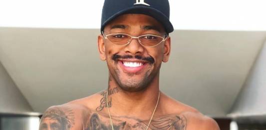 Nego do Borel/Reprodução Instagram