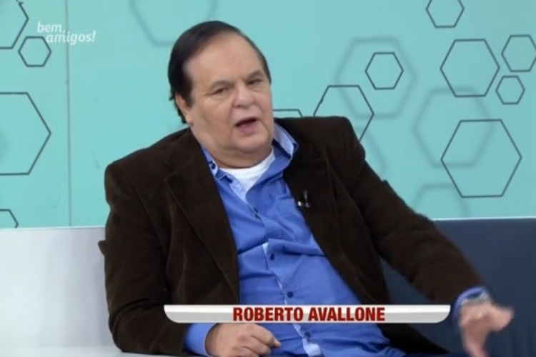 Roberto Avallone/Reprodução Globosat Play