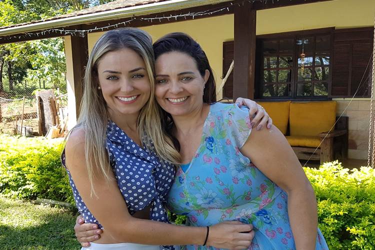 BBB19: Mãe de Paula analisa postura da sister e revela conselho dado antes do confinamento