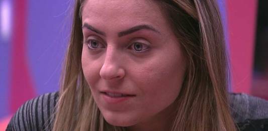 Paula - Reprodução/GloboPlay