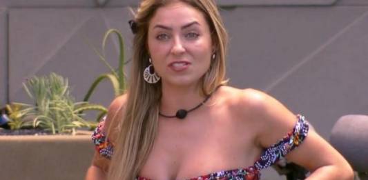 Paula - Reprodução/GloboPlay
