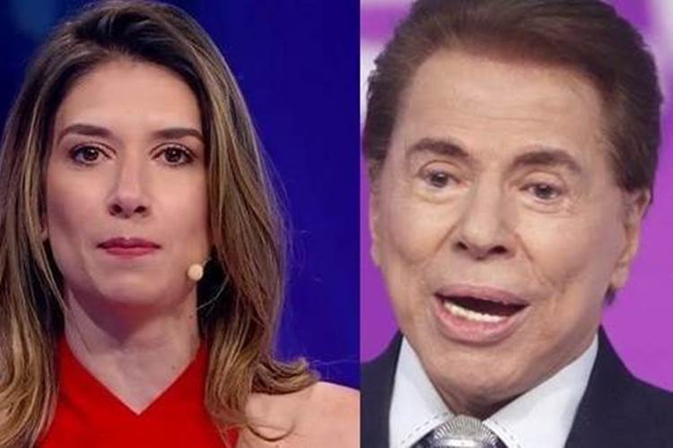 Silvio Santos dá aviso em equipe sobre o comportamento de Rebeca Abravanel